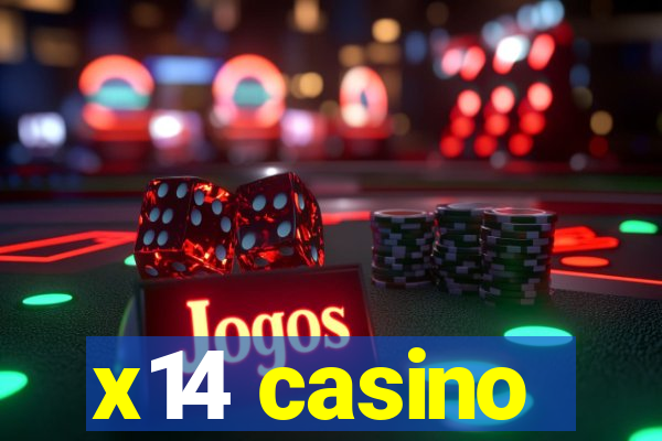 x14 casino